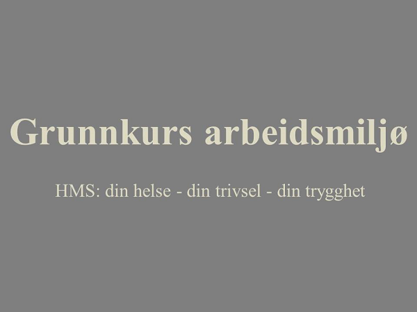 Bilde med teksten: Bilde med teksten: